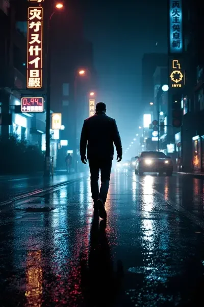 暗夜追凶 - 国产三级毛片 暗夜追凶 海报 - 国产三级毛片